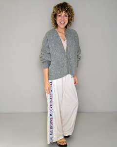Tops 1: Chenille Zip Jkt