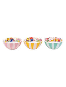 Billie Set Of 3 Dipping Bowls