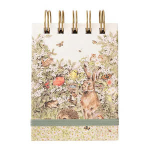 Ladies: Nature Field Notebook