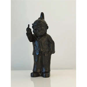 Slightly Sassy: Pop Gnome | Black