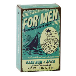 Bath Body: MEN Soap Bar