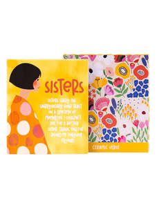 Mothers Day: Billie Ceramic Verse