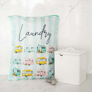 Caravan Laundry Bag