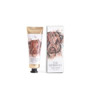 Meg Hawkins hand cream - Highland Cow