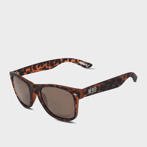 Sunglasses 1: Plastic Fantastic - Dark Tortoise