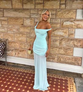 Full Length: Natalie Rolt Cadence Gown