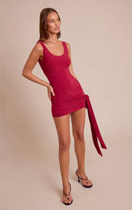Mini Dresses: Pretty Little Thing Slinky Mini