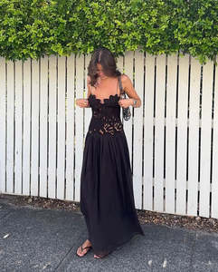 Hansen And Gretel Stephanie Maxi