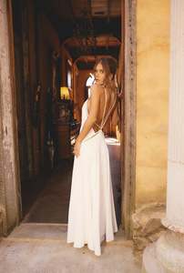 Sasha Therese Posey Maxi
