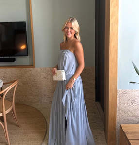 Size 8 S: Bec And Bridge Camille Blouson Dress