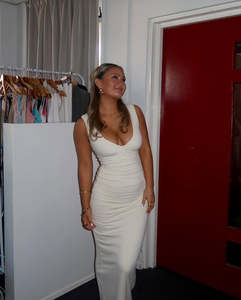 SALE - Charcoal Viola Maxi