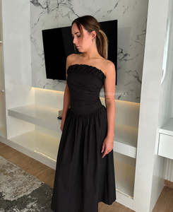 Size 12 L: Ruby Sorbet Dress