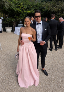 Full Length: Hansen And Gretel Audrey Gown