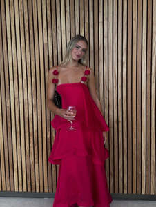Full Length: Elliatt Thalia Gown