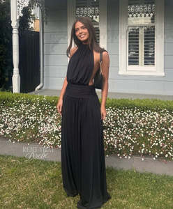 Full Length: Arcina Ori Santina Dress