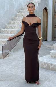 Full Length: Babyboo Abigail Maxi
