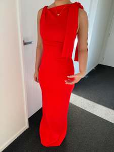 Khy Sueded Maxi