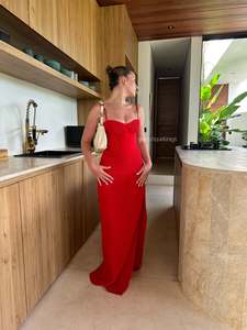 All Rentals: SALE - Manning Cartell Double Time Pleat Dress