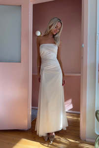 SALE - Vintage Vera Wang Paloma Dress