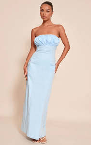 Pretty Little Thing Bandeau Maxi