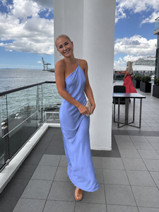 Full Length: Meshki Alena Maxi