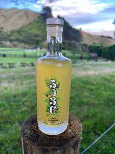 375ml - Lime Liqueur