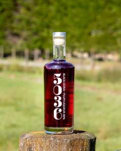 Products: 700ml - Black Doris Plum Liqueur