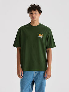 LEE UTILITY BAGGY TEE
