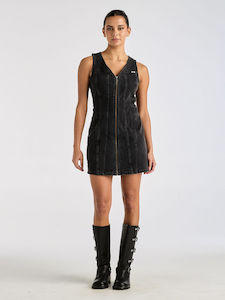 LEE ROBBIE DENIM DRESS