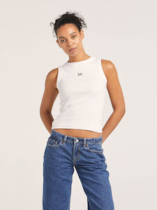 LEE ESSENTIALS RIB TANK
