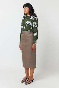 KATE SYLVESTER LEDA SHIRT