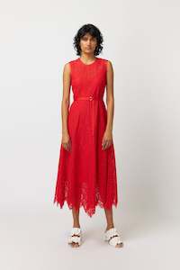KATE SYLVESTER POLA DRESS
