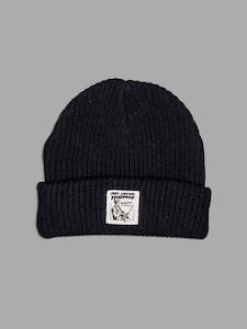 JUST ANOTHER FISHERMAN QUALITY GOODS BEANIE