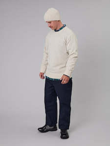 JUST ANOTHER FISHERMAN MERINO SEW CREW