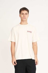 HUFFER BLOCK TEE 220/FRAME