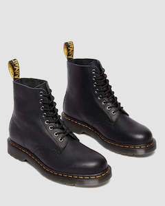 Footwear: DR MARTENS 1460 8 EYE AMBASSADOR BOOT