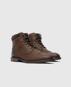 RODD & GUNN DURHAM MILITARY BOOT