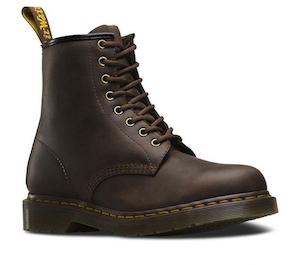 DR MARTENS 1460 8 EYE BOOT CRAZY HORSE