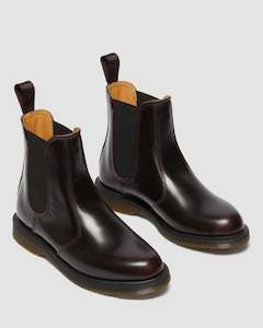DR MARTEN FLORA CHELSEA BOOT ARCADIA