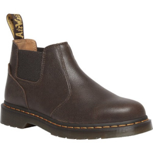 Footwear: DR MARTENS 2976 LO CROP CHELSEA BOOT