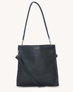 Handbags: SABEN BEATRICE SHOULDER BAG