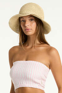 SEA LEVEL CALI BEACH HAT