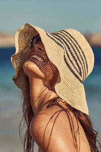 SEA LEVEL GILI BEACH HAT