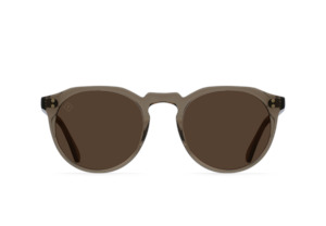 Eyewear: RAEN REMMY GHOST / VIBRANT BROWN POLARIZED