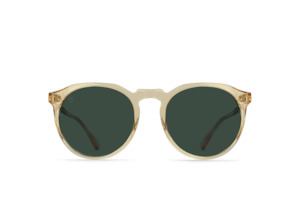 RAEN REMMY CHAMPAGNE CRYSTAL / GREEN POLARIZED