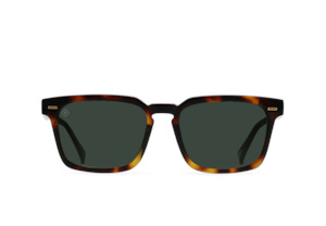 RAEN ADIN KOLA TORTOISE/GREEN POLARIZED