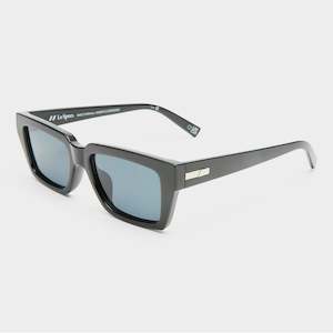 LE SPECS NOCTURNAL HABIT SUNGLASSES - BLACK