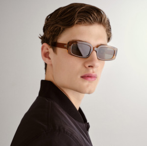 Eyewear: LE SPECS DYNAMITE - TOBACCO