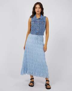 ALL ABOUT EVE MAUDE MAXI SKIRT