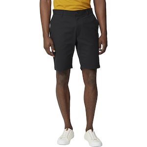 BEN SHERMAN SIGNATURE CHINO SHORT - BLACK